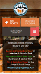 Mobile Screenshot of chicagobeerexperience.com